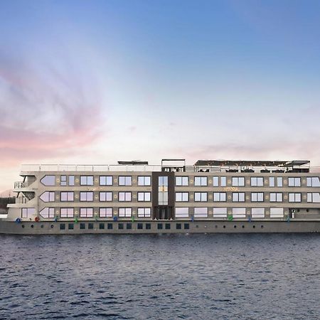Historia: Nile Cruise Boutique Hotel Luxor Exterior photo